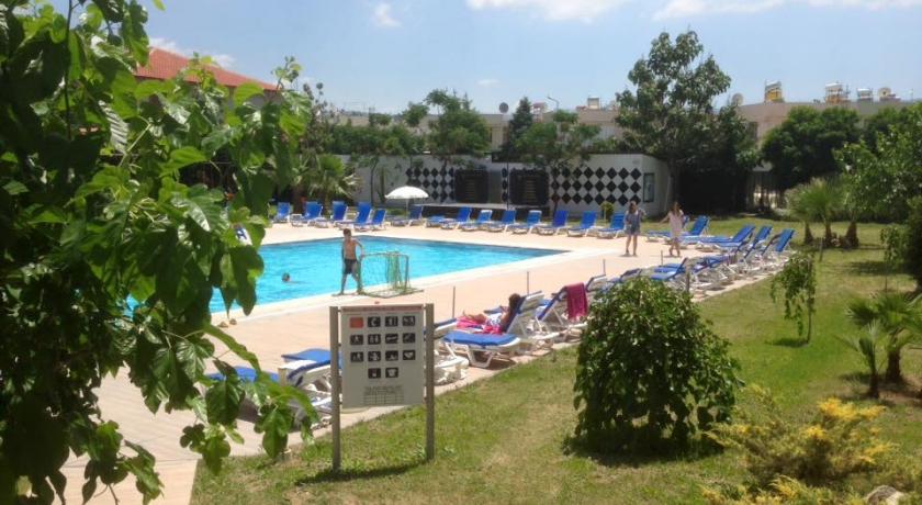 Otel My Aegean Star