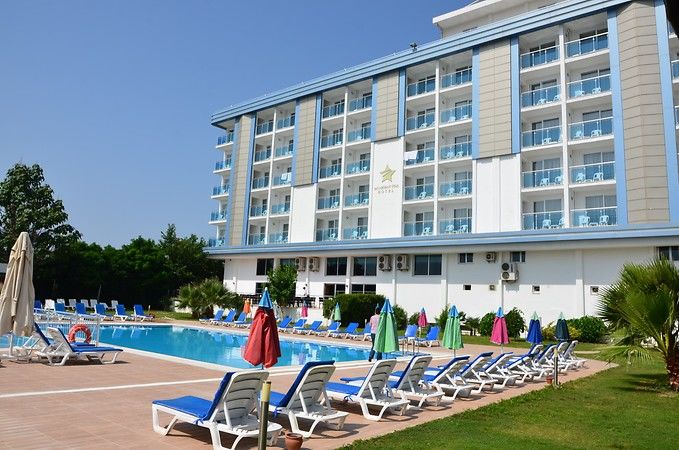 My Aegean Star 4*